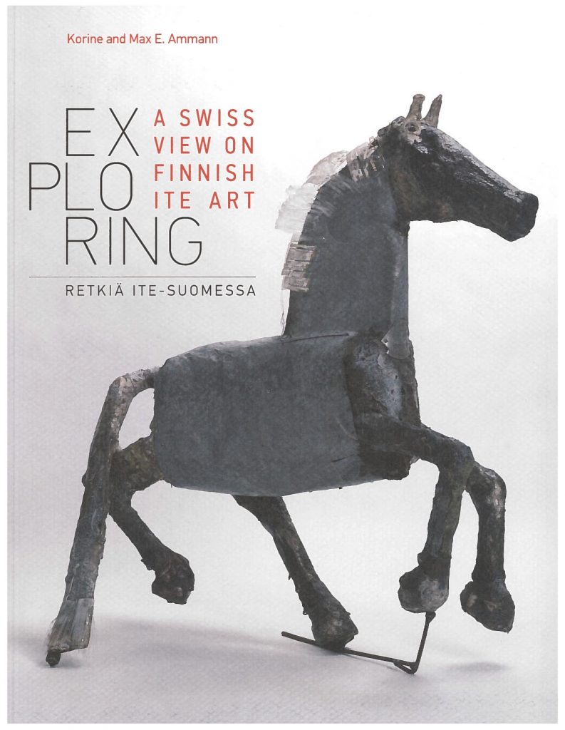 Exploring – Swiss view on Finnish ITE art. Retkiä ITE-Suomessa.