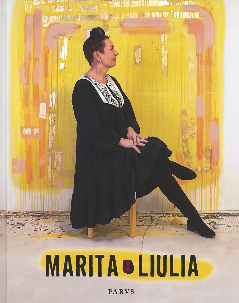 Marita Liulia. Serlachius-museoiden julkaisu – A publication of the Serlachius Museums