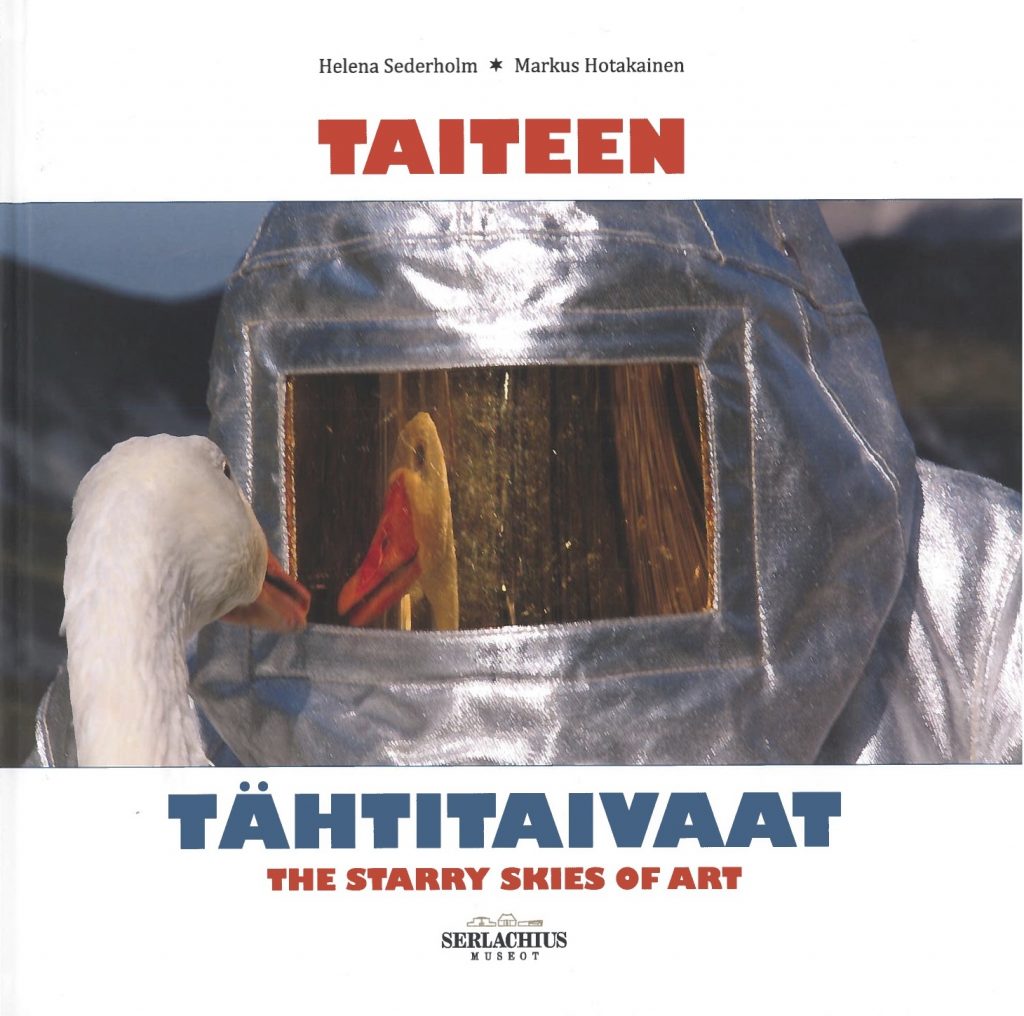 Taiteen tähtitaivaat – The Starry Skies of Art. Serlachius-museoiden julkaisu – A publication of the Serlachius Museums.