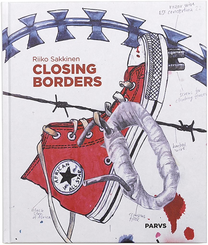 Riiko Sakkinen, Closing Borders