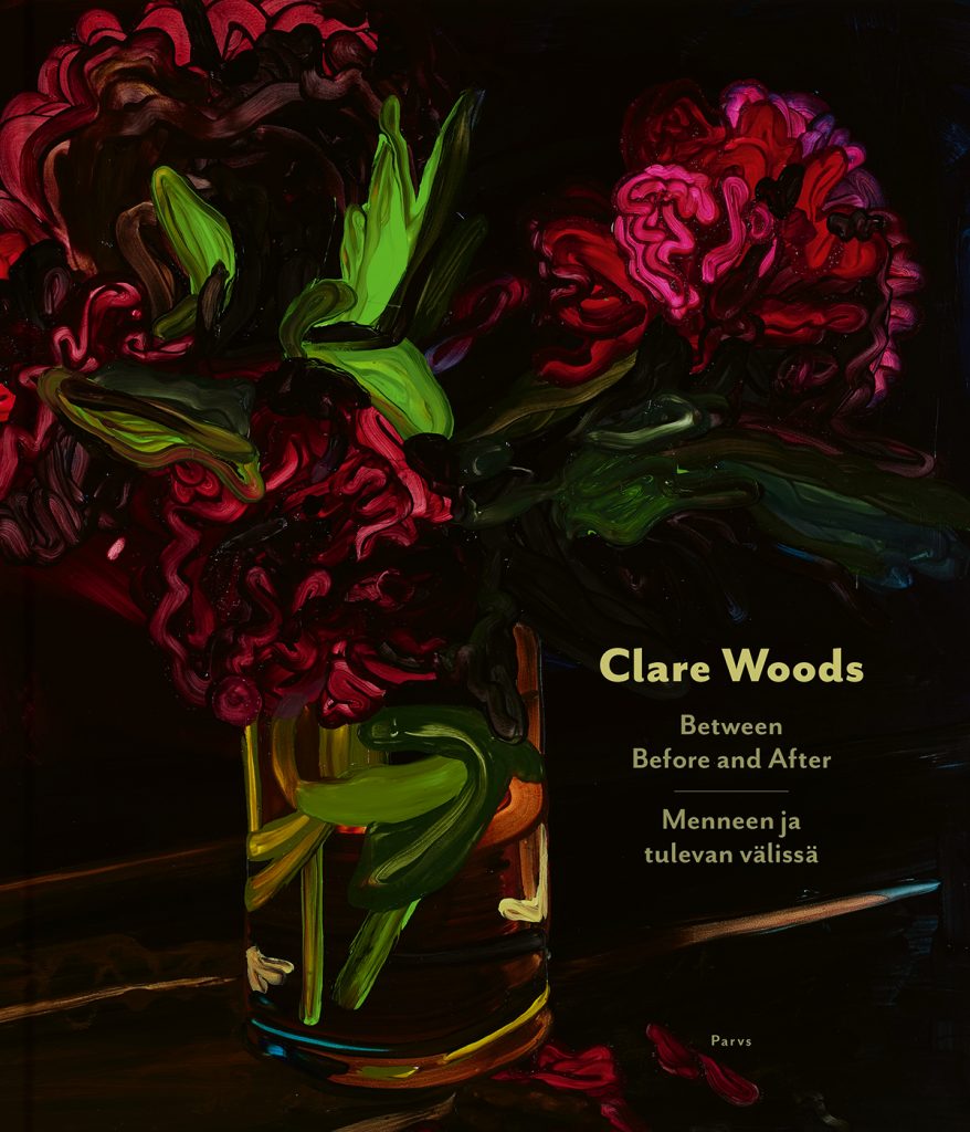 Clare Woods -julkaisu