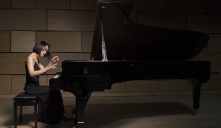 Yeol Eum Son-Piano Photo: Marco Borggreve