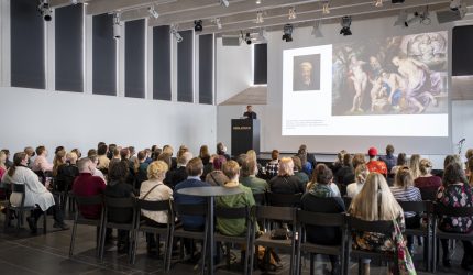Taidehistoria menee metsään! – Serlachius-seminaari 2022