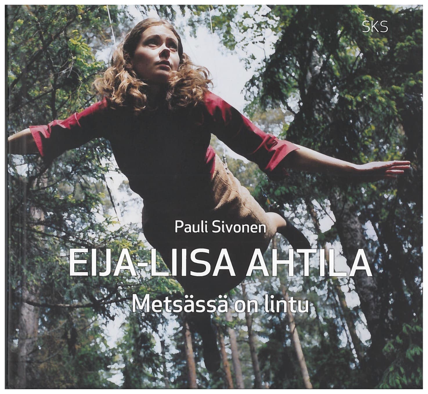 Metsässä on lintu