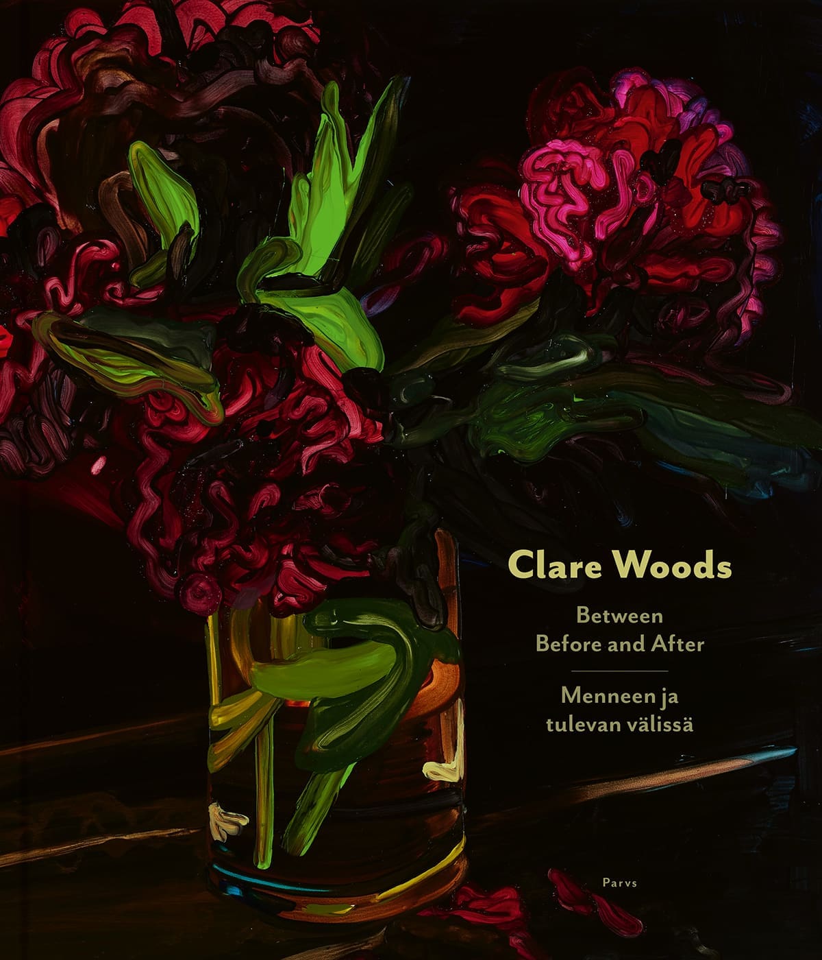 Clare Woods