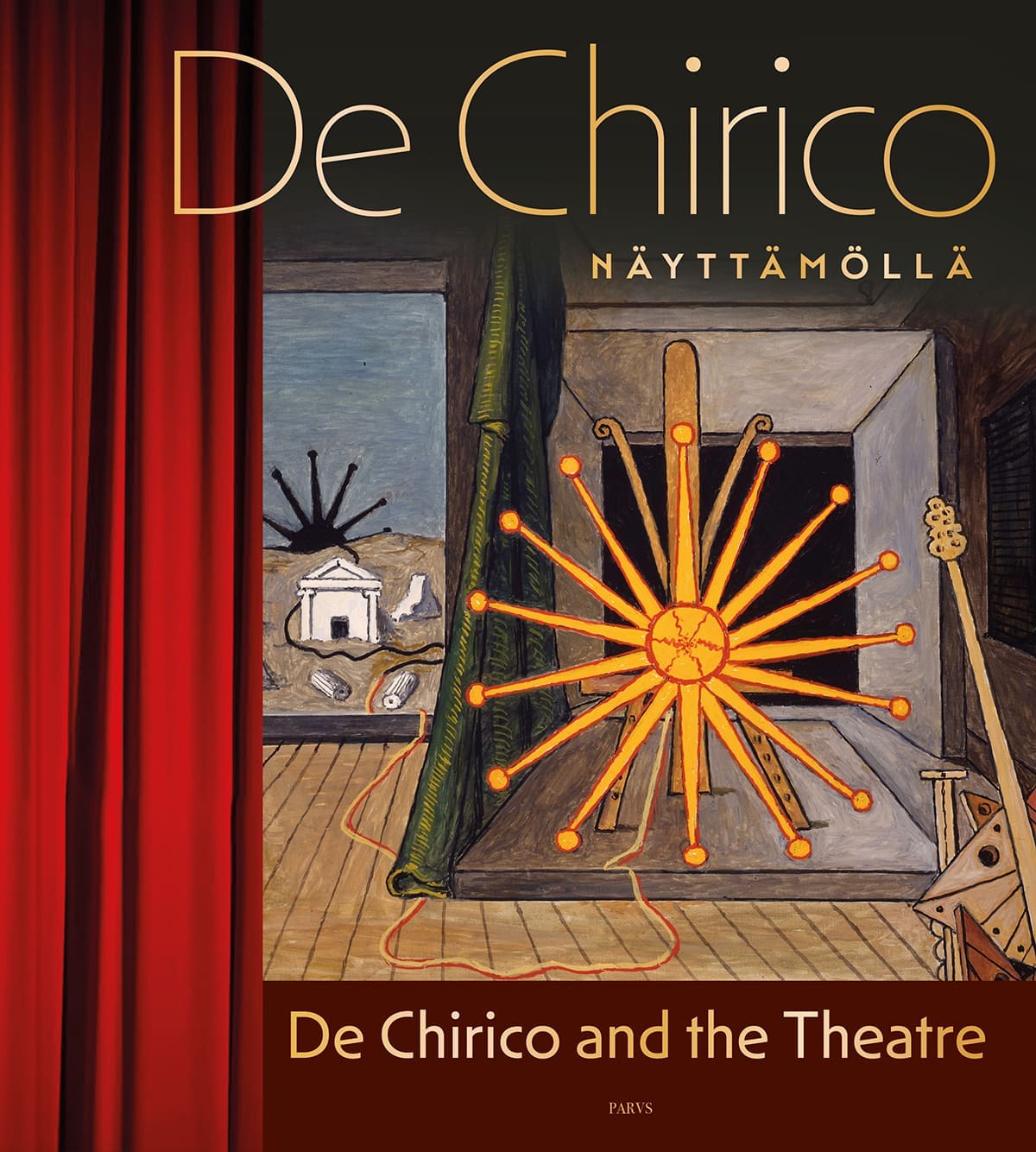 De Chirico and the Theatre