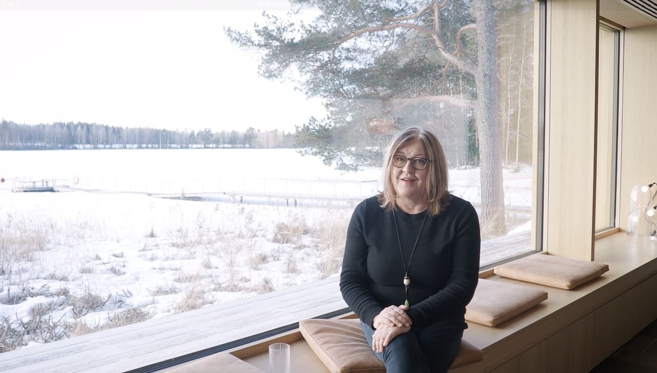 Eija-Liisa Ahtila