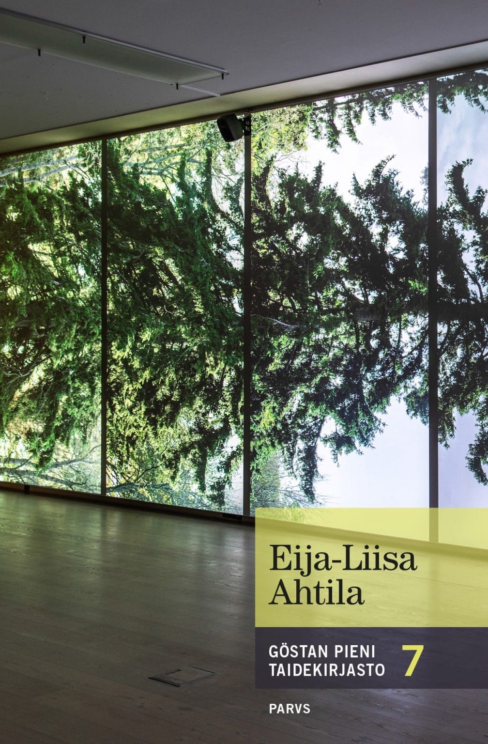 Eija-Liisa Ahtila