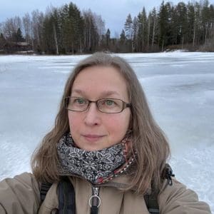 Kirsi Hyvärinen