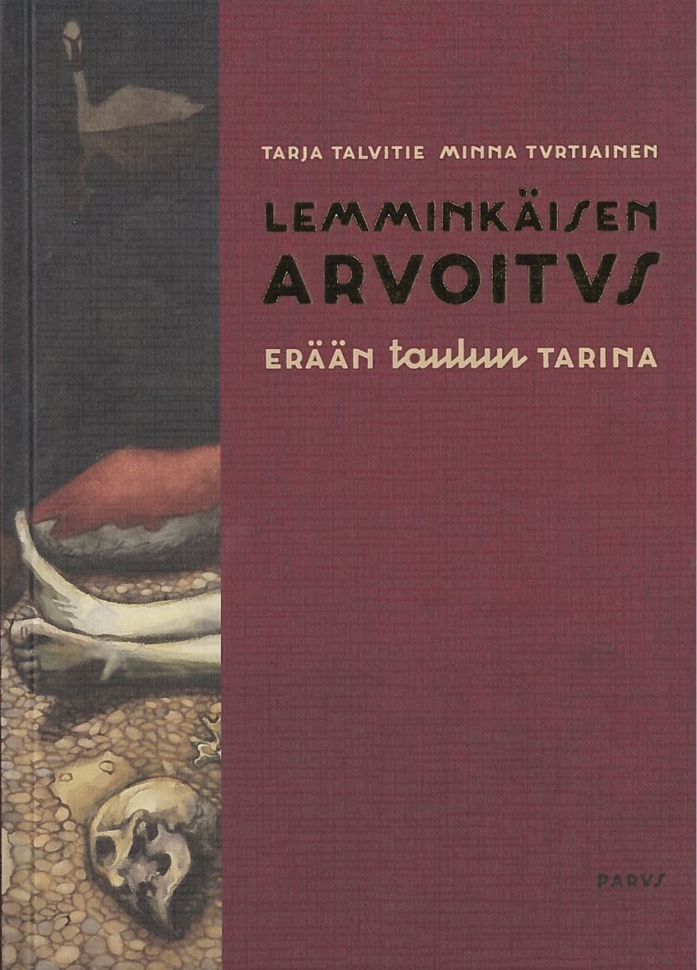 Lemminkäisen arvoitus