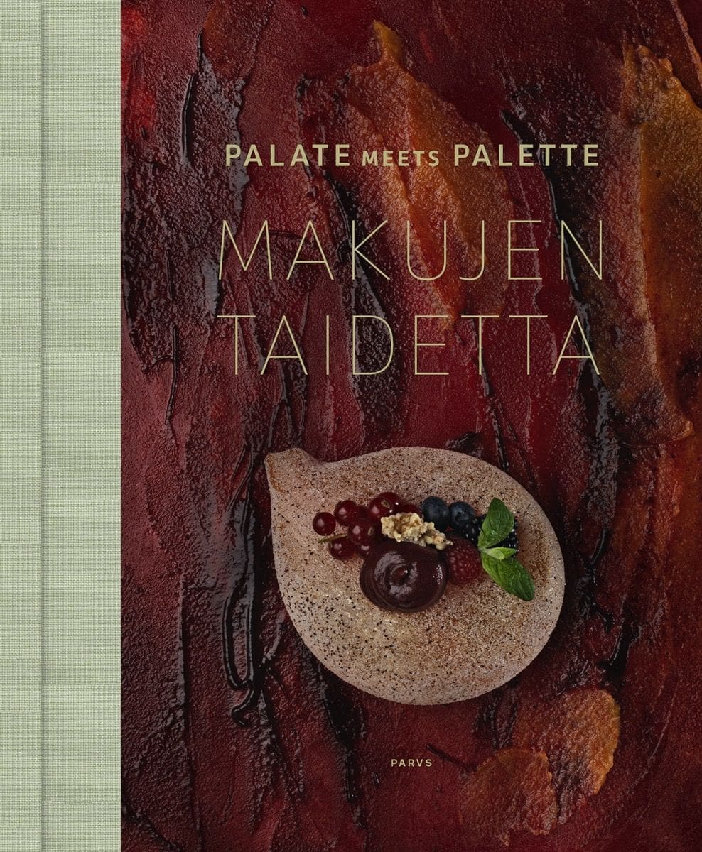 Makujen taidetta