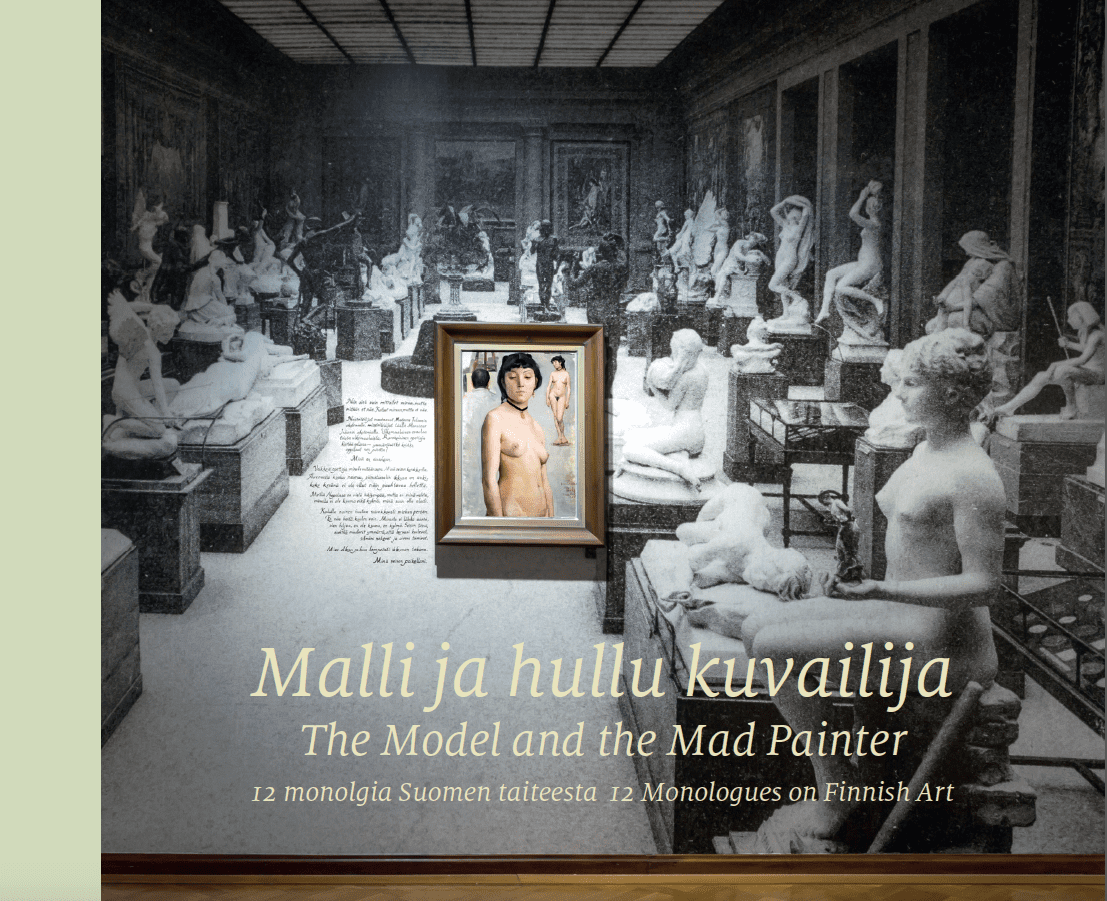 Malli ja hullu kuvailija