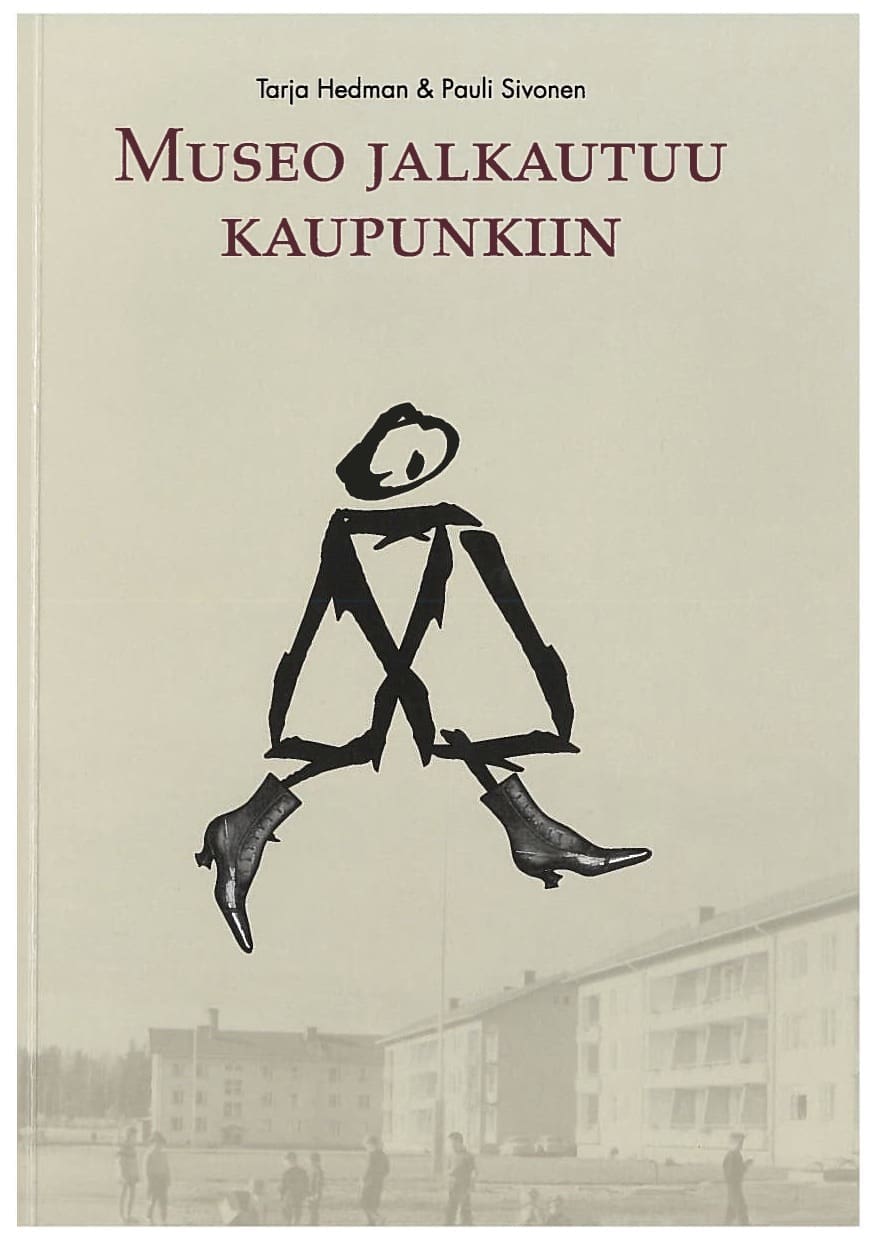 Museo jalkautuu kaupunkiin