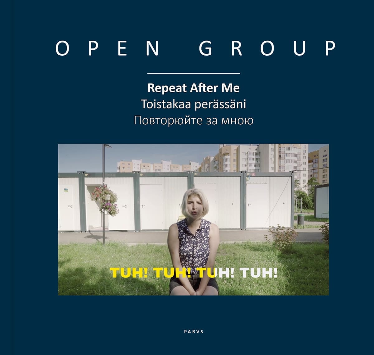 Open Group Repeat After Me II