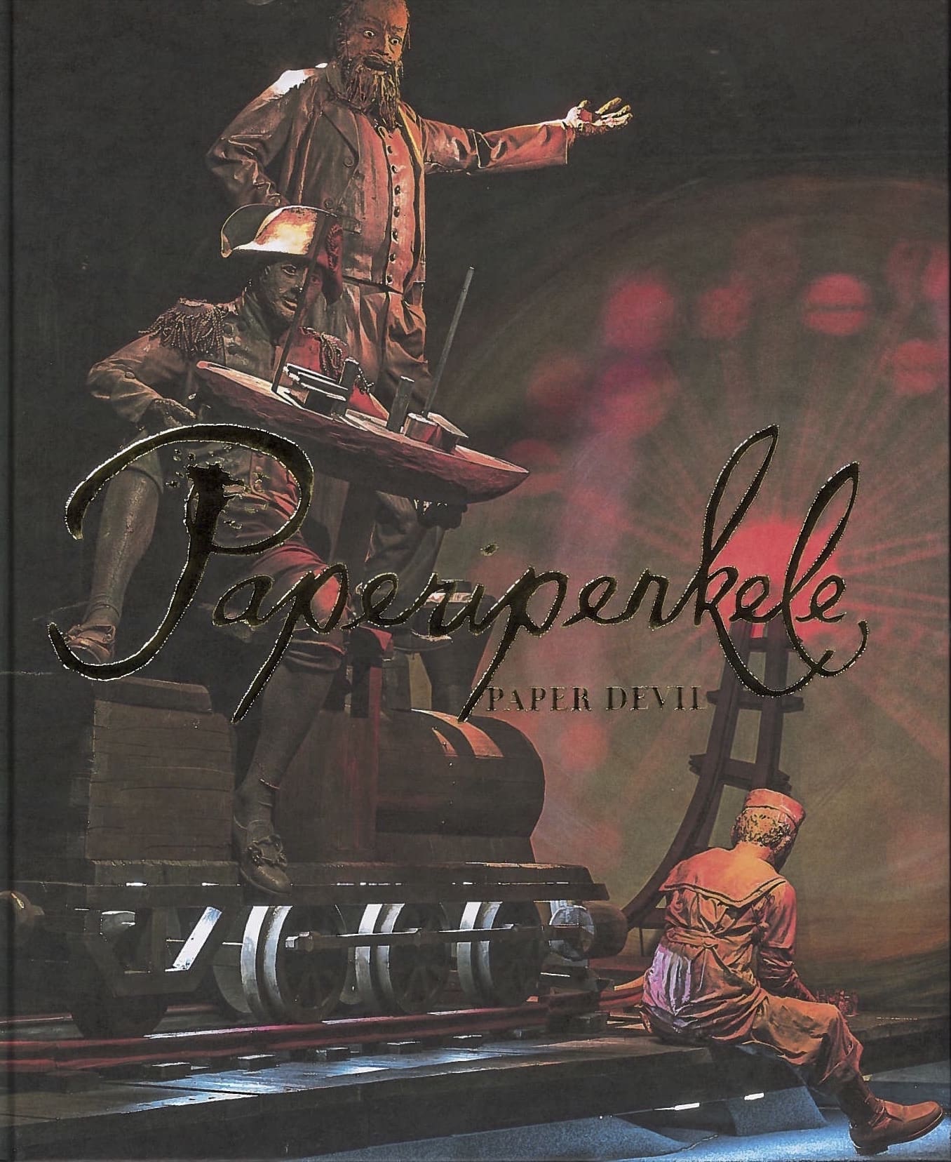 Paperiperkele