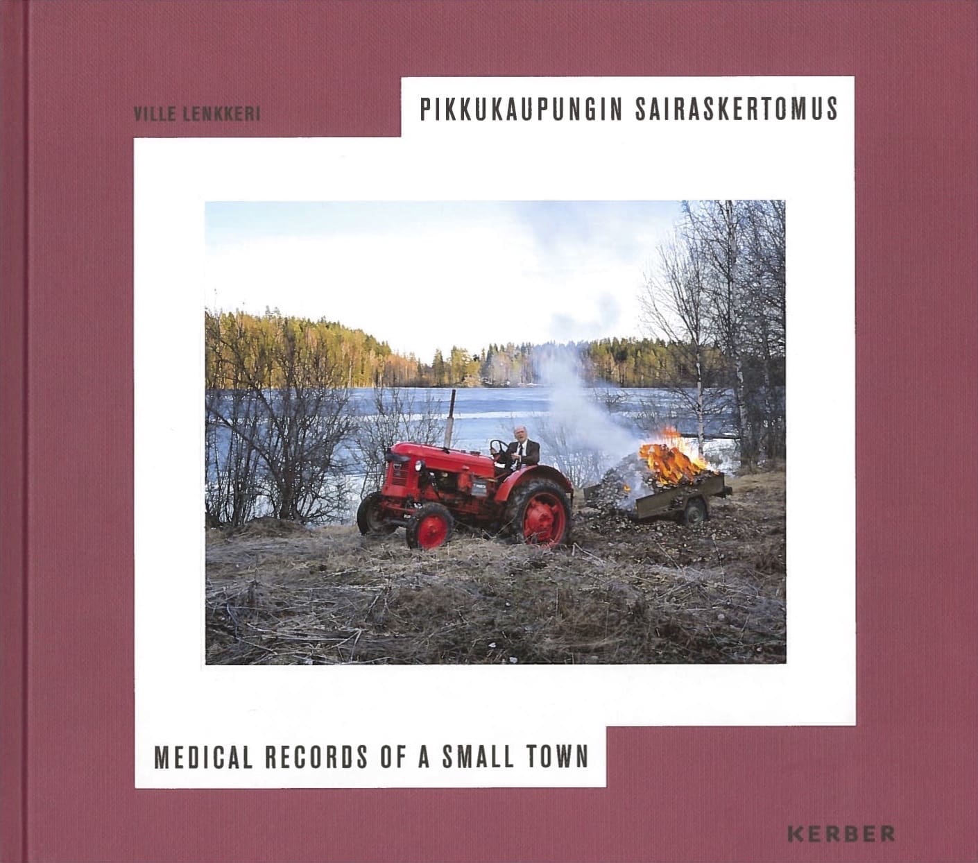 Pikkukaupungin sairaskertomus