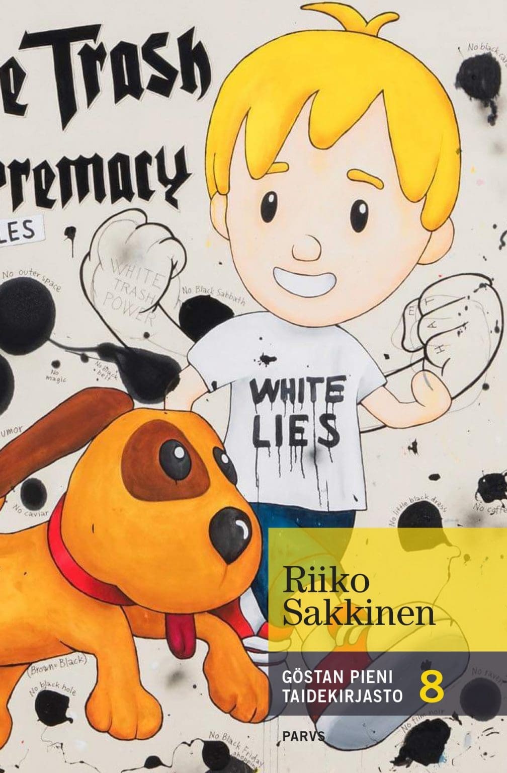 Riiko Sakkinen Serlachius