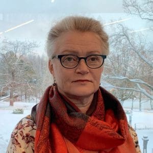 Riitta Fager