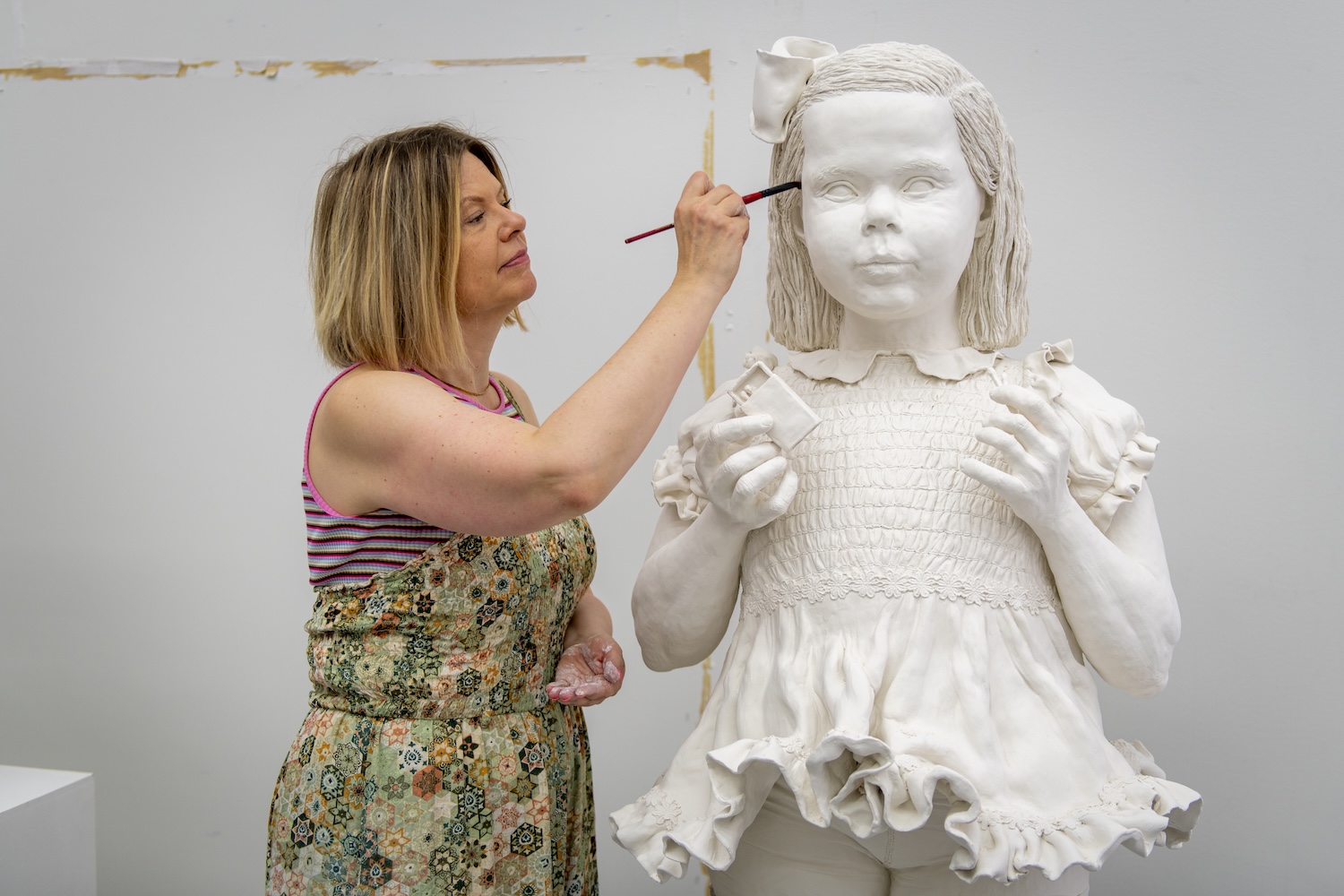 Always Happy? Naistenpäivän tapahtuma