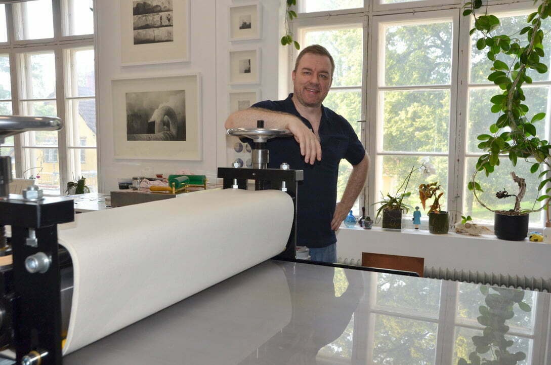 Serlachius kuvataideleiri – taidegrafiikka