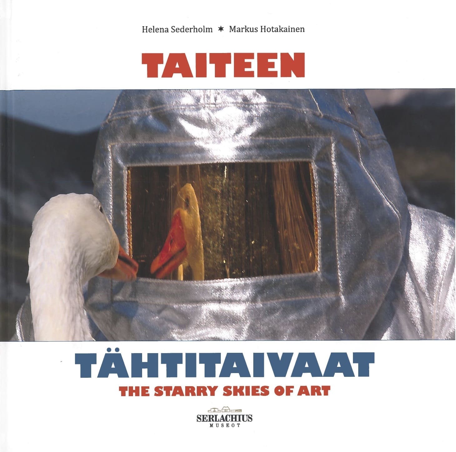 Taiteen tähtitaivaat
