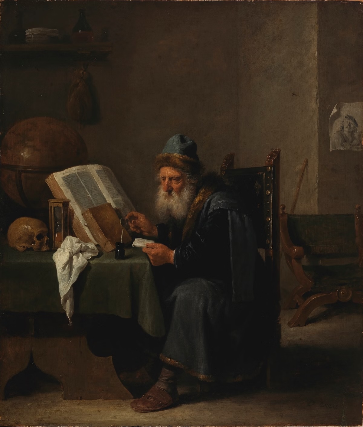 Verkkoluento: Laura Kuurne