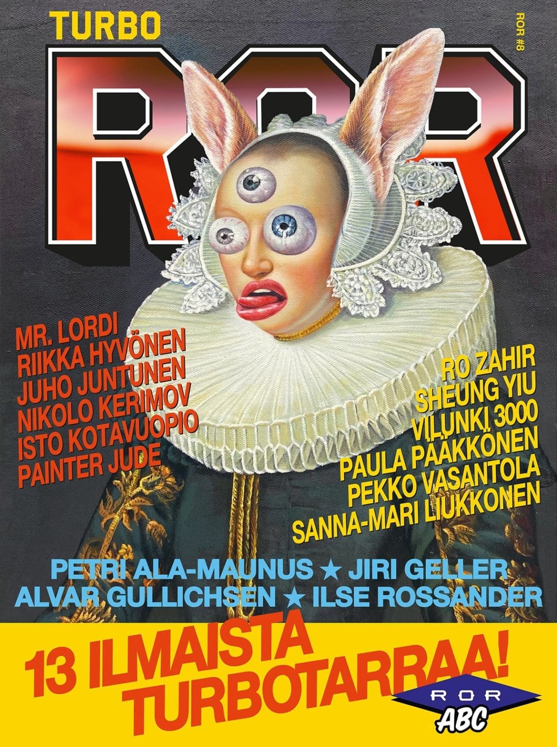 Turbo ROR