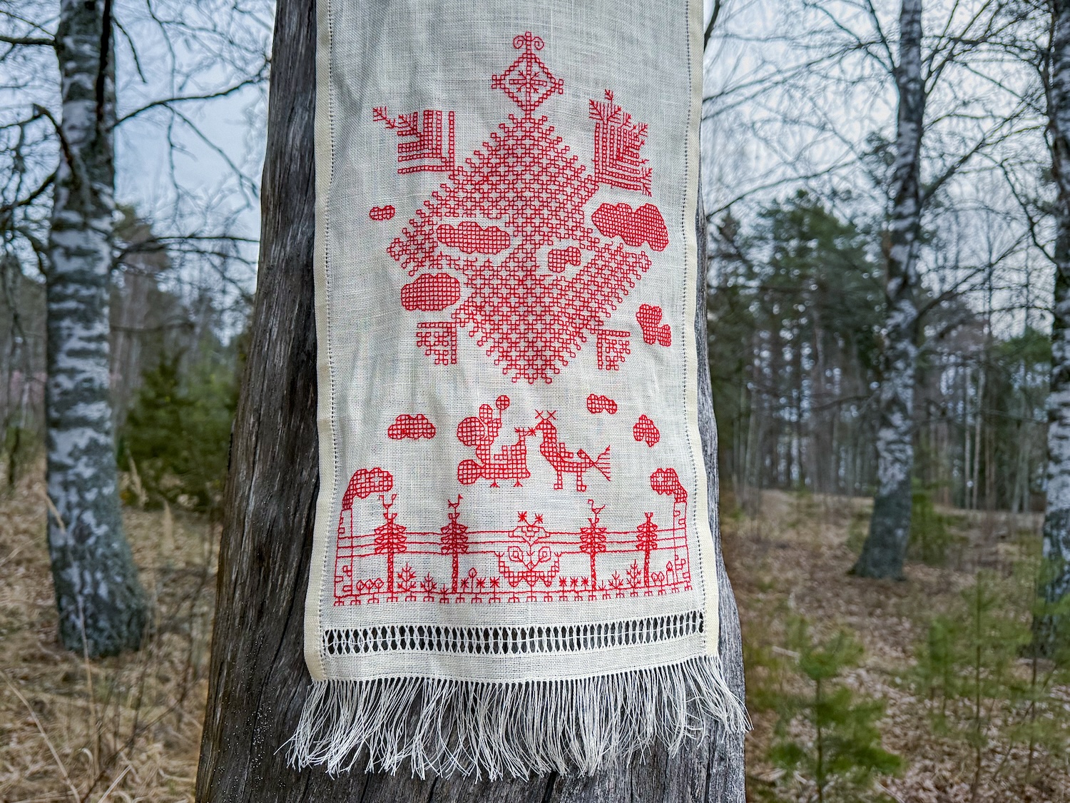 Tuulipaikan julkaisu Kolhossa