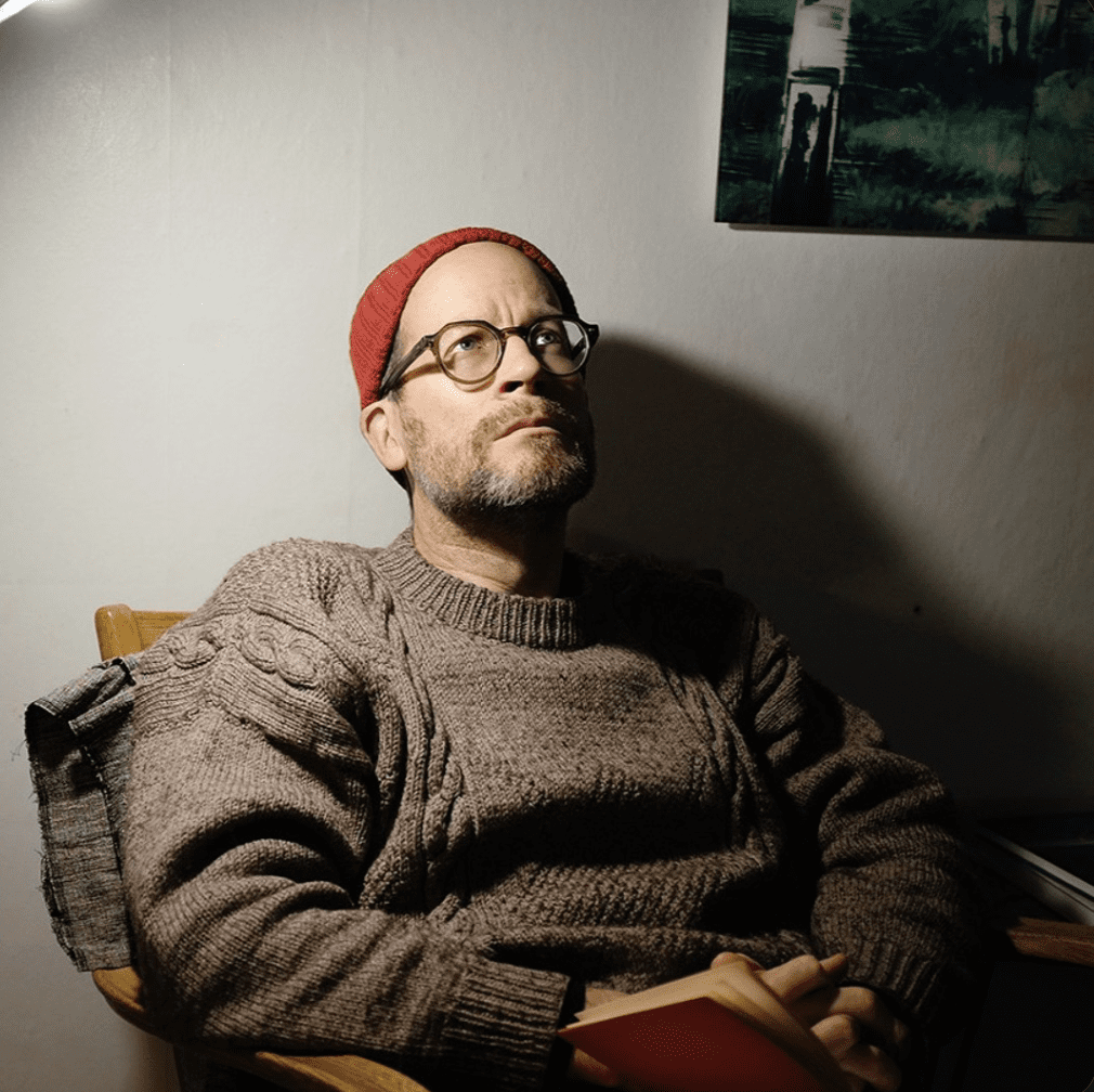 Ville Lenkkeri – Puhetta nykytaiteesta