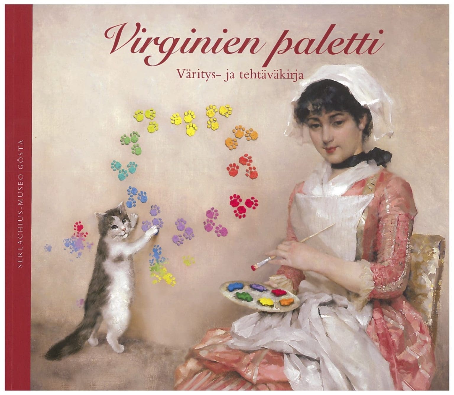 Virginien paletti